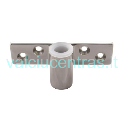 Nerūdijančio plieno Irklo laikiklis